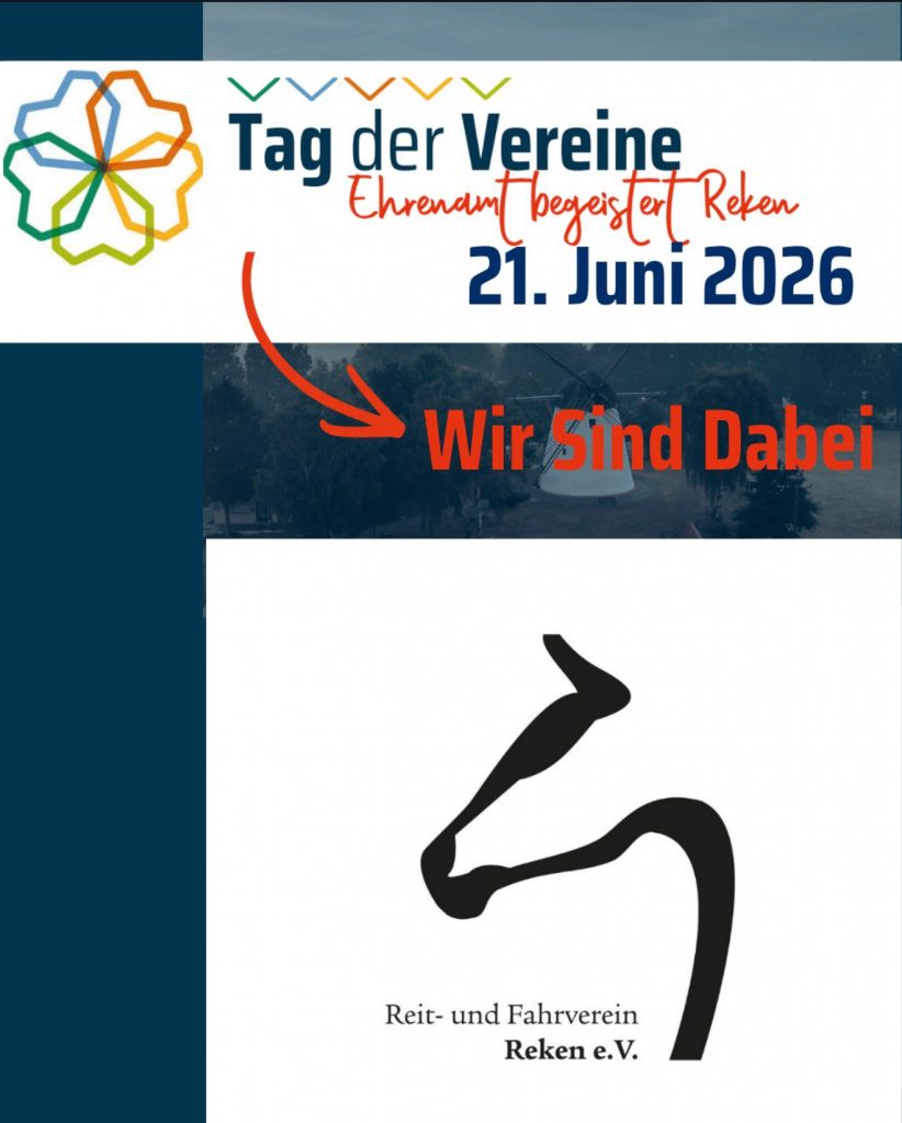 Tag der Vereine Reken 2026
