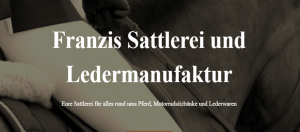 Franzis Sattlerei und Ledermanufaktur